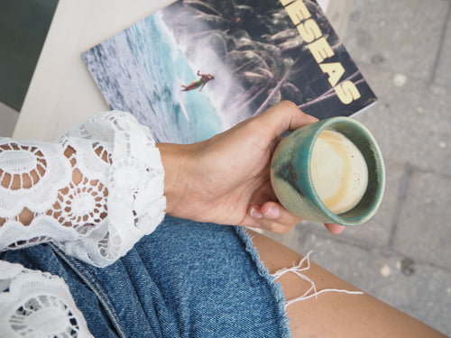 Set of 6 Cortado Mugs